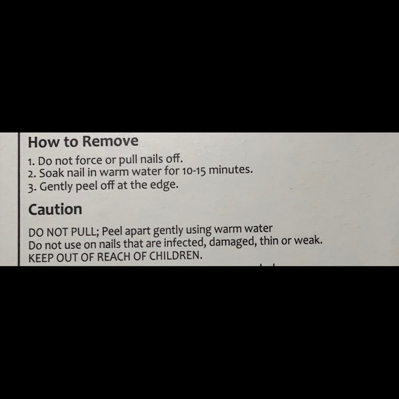 Tortoise Marbled Long Square Press On Nails-Set - Picture 11 of 11